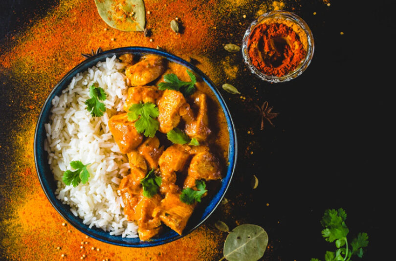 Butter Chicken Masala