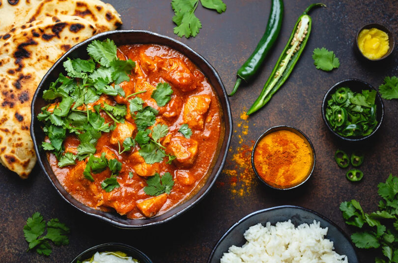 Chicken Tikka Masala