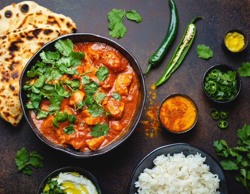 Chicken Tikka Masala