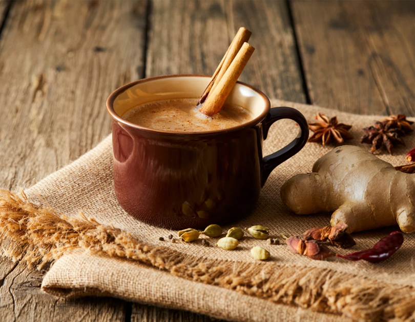 Ginger Tea (Adrak Chai)